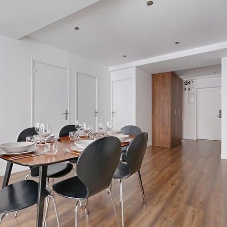 Sd1 - Magnifique Appartement 2Br/6P - Center Parigi Esterno foto