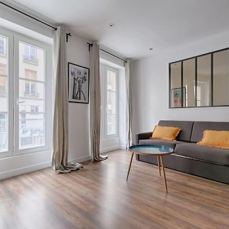 Sd1 - Magnifique Appartement 2Br/6P - Center Parigi Esterno foto