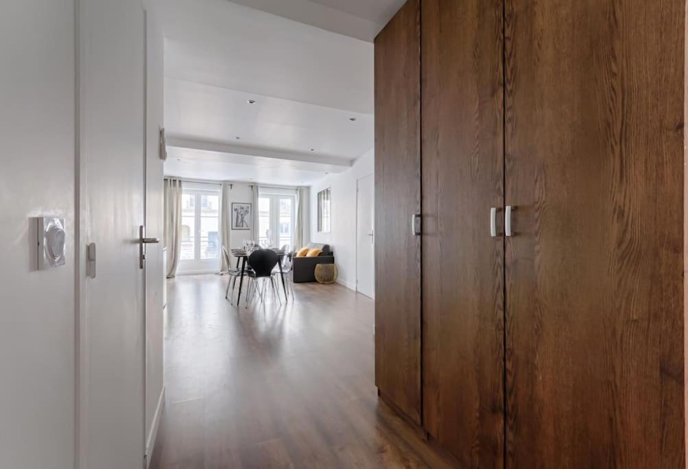 Sd1 - Magnifique Appartement 2Br/6P - Center Parigi Esterno foto