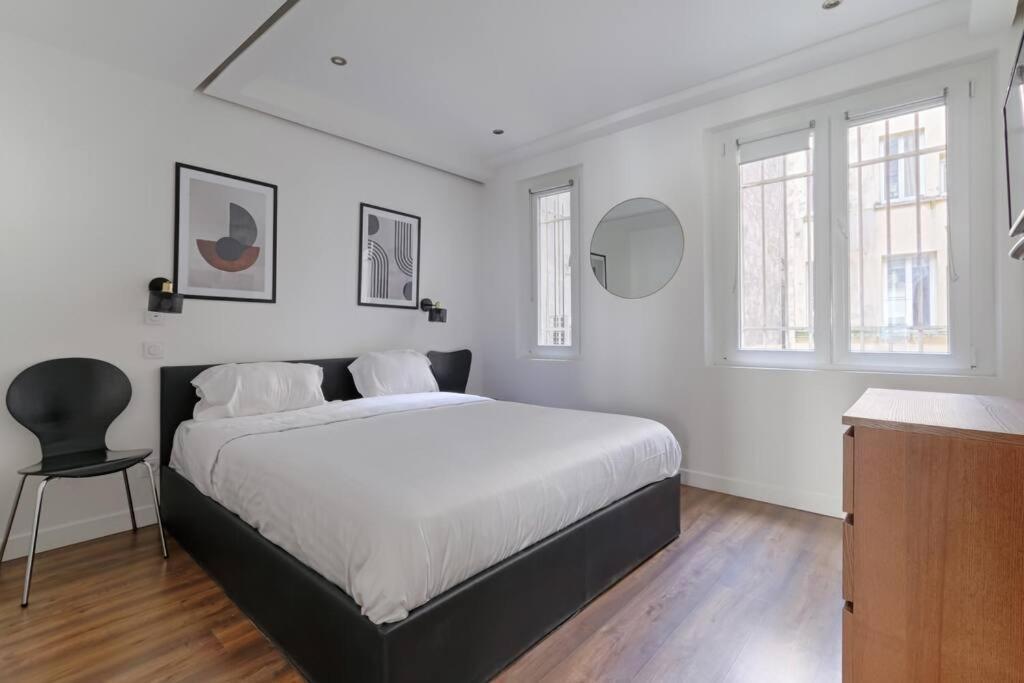 Sd1 - Magnifique Appartement 2Br/6P - Center Parigi Esterno foto