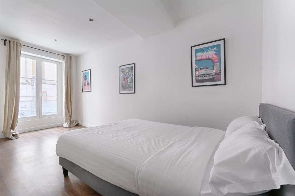 Sd1 - Magnifique Appartement 2Br/6P - Center Parigi Esterno foto