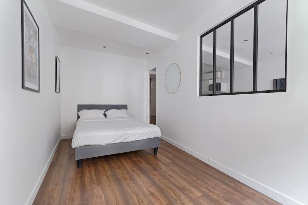 Sd1 - Magnifique Appartement 2Br/6P - Center Parigi Esterno foto