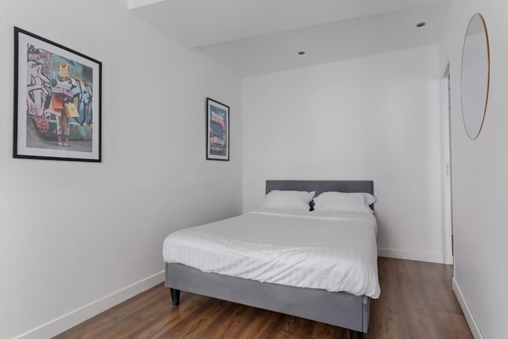 Sd1 - Magnifique Appartement 2Br/6P - Center Parigi Esterno foto